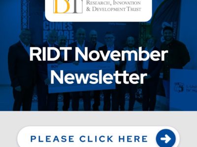 RIDT Newsletter (November 2022)
