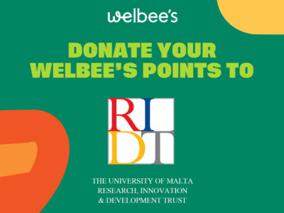 Donating your Welbee’s Supermarket loyalty points