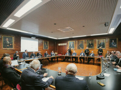 MCESD holds meeting at the University of Malta