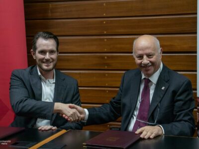 The HSBC Malta Foundation supports Three-Year UM Research Project through RIDT