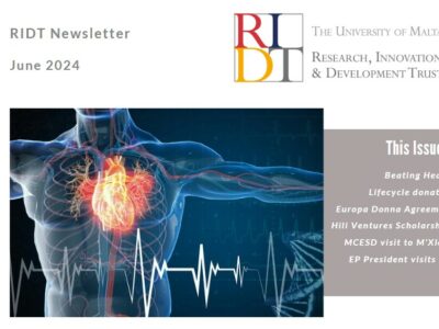 RIDT Newsletter June 2024