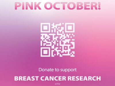 RIDT embarks on Pink October campaign