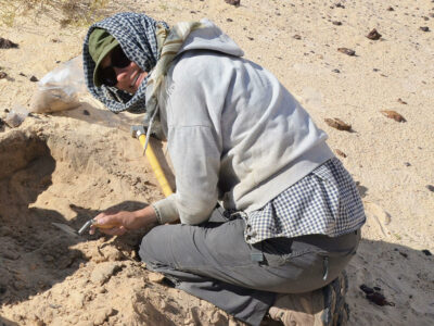 Prestigious National Geographic Grant for Maltese Scientist