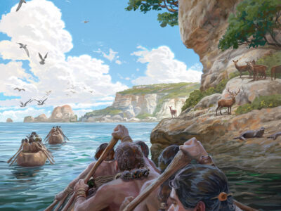 Human presence in Malta earlier than previously thought