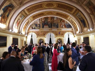 Celebrating Archaeology and Philanthropy