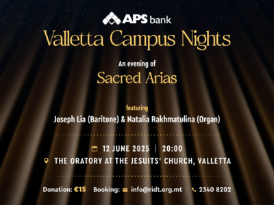 Sacred Arias for Research