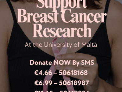Supporting Breast Cancer Research – Pink October 2025