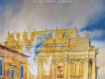 The Malta Royal Opera House – Power, Culture, and the Stage