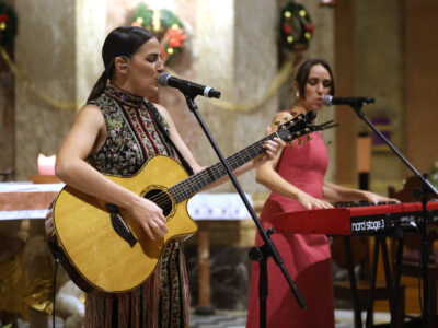 RIDT Christmas Celebration Concert features The New Victorians