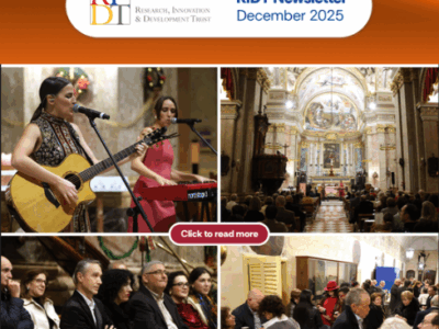 RIDT Newsletter December 2025