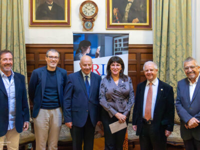 Rotary supports research in ALS through RIDT